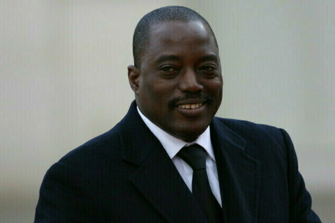 DR Congo seizes assets of former president