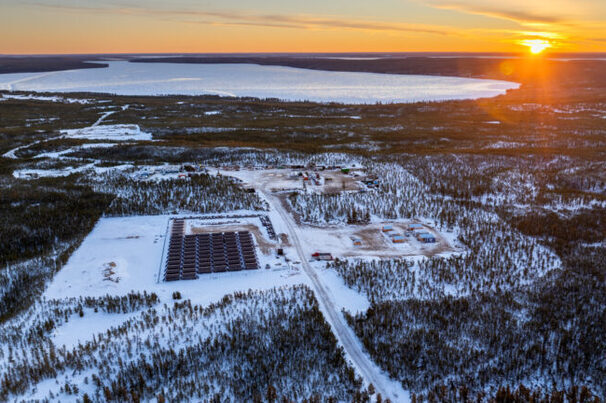 Patterson Lake South