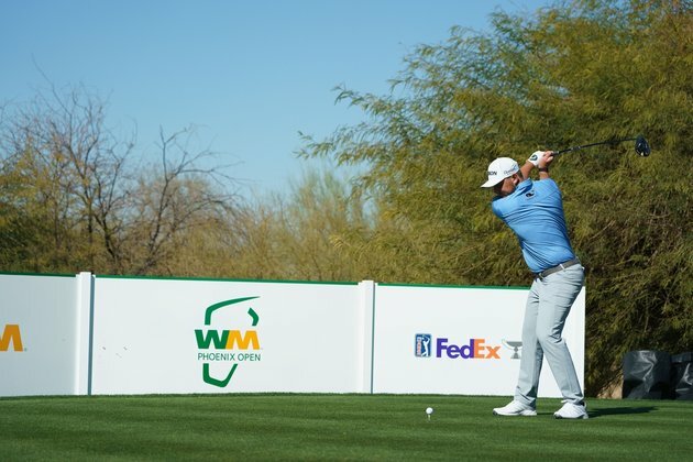 Mark Hubbard, Matthew NeSmith share lead at TPC Scottsdale