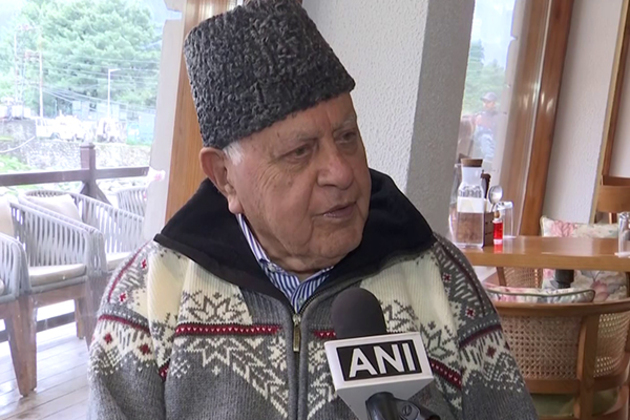 "Ab ghada bhar gaya hai, Pakistan will never win": Farooq Abdullah calls for final action against terrorism