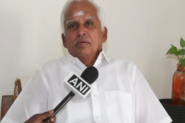 "Since 1967, DMK has never won an election on its own," says Tamil Nadu BJP Vice President Kanagasabapathi
