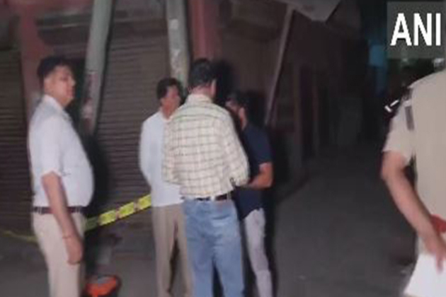 Man shot by unknown assailants in Delhi's Mustafabad
