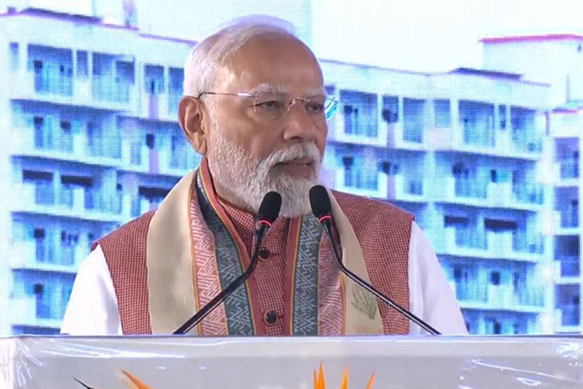'Some will look at Kosi tower from lens of Bihar polls': PM Modi takes veiled jibe at Opposition