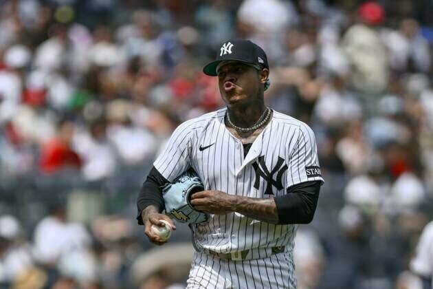 Yankees release RHP Marcus Stroman among post-deadline moves