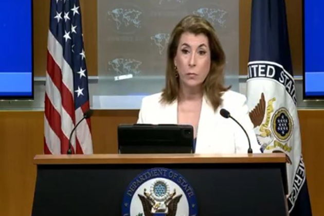 "In touch with governments of India, Pakistan": US State Dept over Pahalgam terror attack