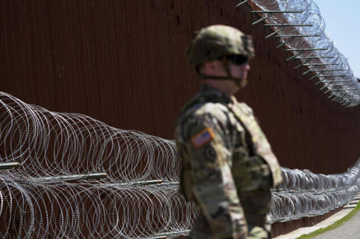 US to complete Trump's long-promised Mexico border wall by late 2027