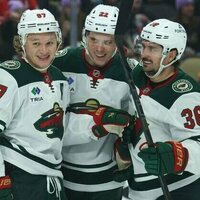 Matt Boldy scores twice as Wild dominate Penguins