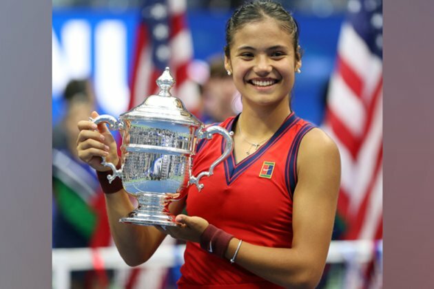 Klopp terms Emma Raducanu as "talent of the century"