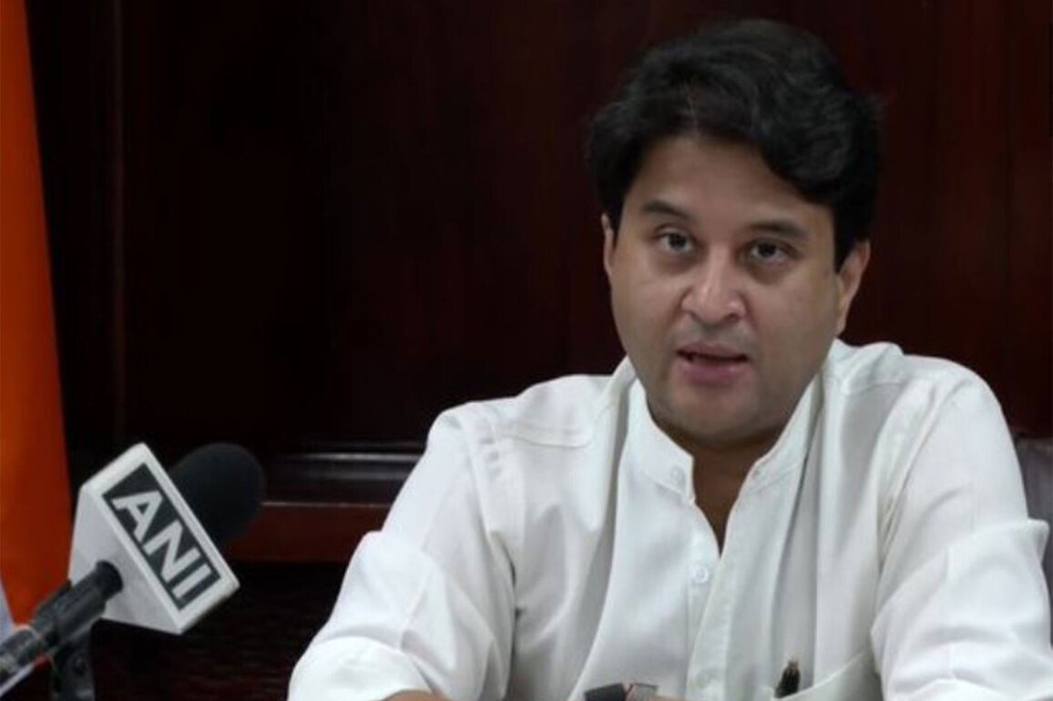 "Such incidents will not be tolerated at all": Jyotiraditya Scindia on alleged racial abuse case in Malviya Nagar