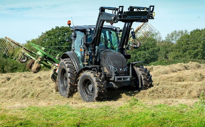 Review: Valtra A Series shifts it up a gear with HiTech 4 specification