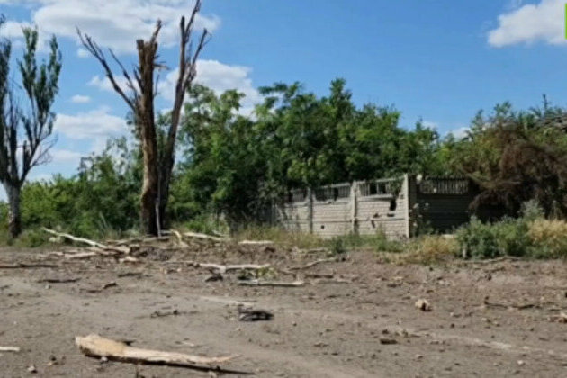 Civilians killed in strikes on Donetsk with US-made weapons (VIDEO)