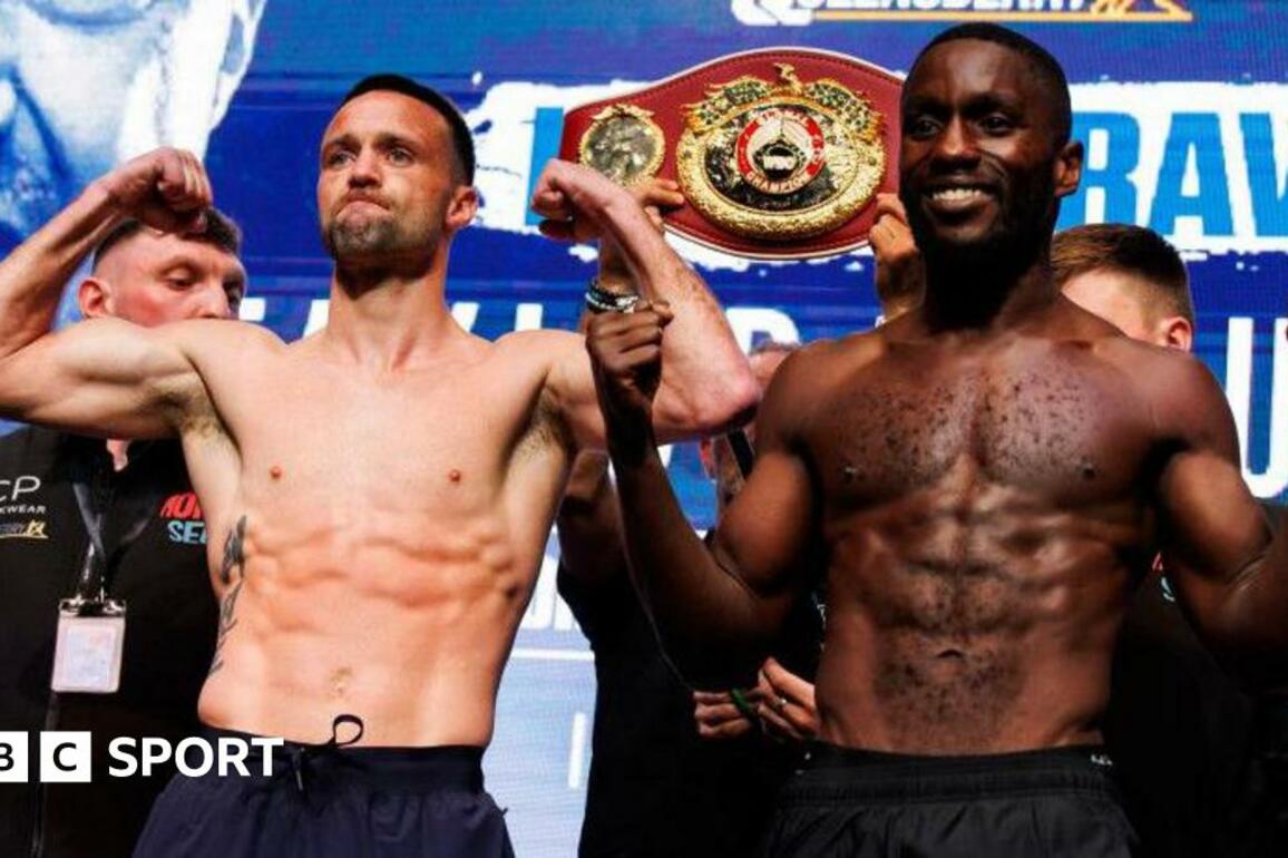 Will Josh Taylor reboot career with win over Ekow Essuman&quest;