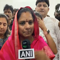 "Live up to promises made to Muslim community": BRS MLC Kavitha tells Congress Govt in Telangana