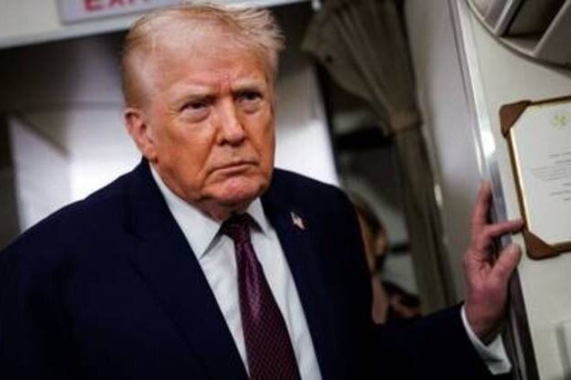 Putin and Zelensky 'want to make a deal' - Trump