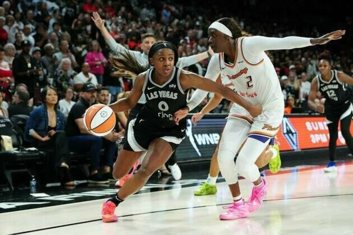 Mercury in daunting yet familiar hole down 1-0 to Aces