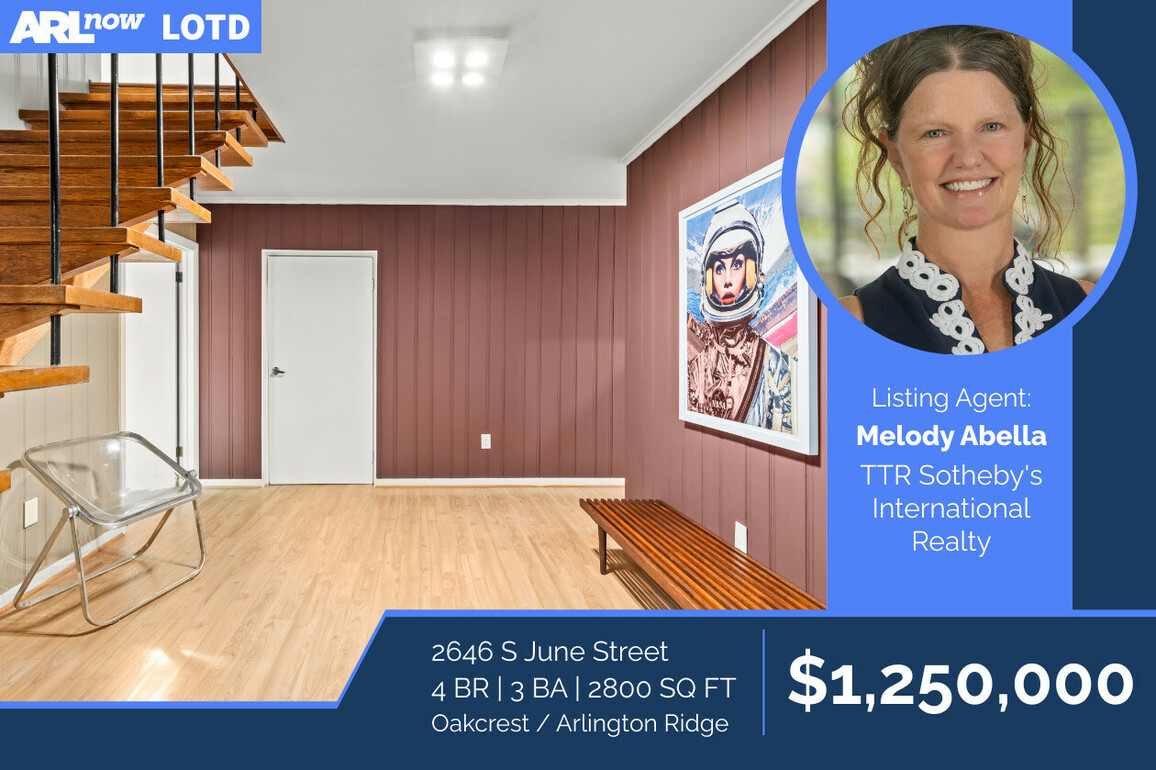 Listing of the Day- 2646 S June Street