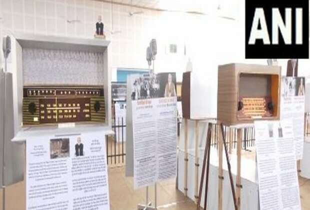 Radio Exhibition inspired by Mann Ki Baat organised in Gujarat