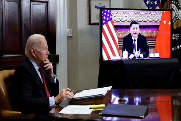 China's Xi Jinping plans to meet US President Biden in November