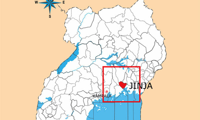 Jinja man stones ex-lover to death Jinja man stones ex-lover to death