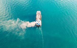 'Missed opportunity': Countries vote to delay approval of landmark global shipping CO2 levy