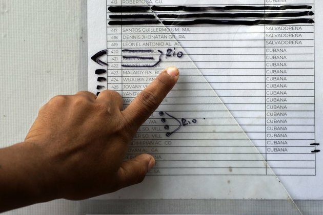 AP Finds 13,000 Asylum-Seekers on Border Wait Lists