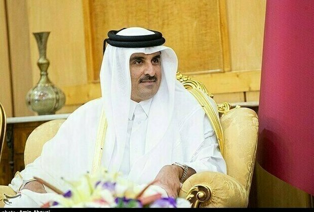 Emir of Qatar to Visit Iran on Feb. 19