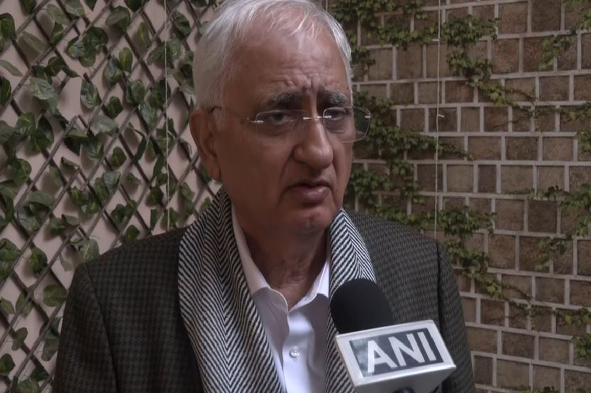 "Great opportunity to reconnect with old friends": Salman Khurshid ahead of Putin's visit to India