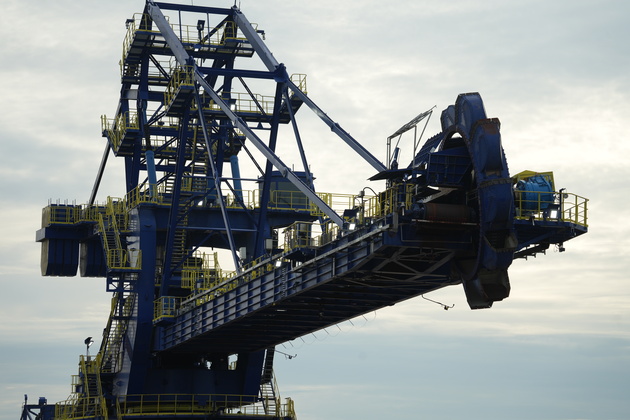 GUINEA-SIMANDOU IRON ORE-PROJECT-LAUNCH
