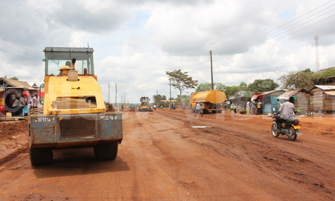 Museveni road pledge excites Kamuli residents Museveni road pledge excites Kamuli residents