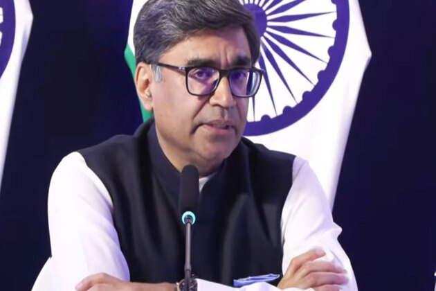 "Deeply disturbed...": Foreign Secy Misri on incident involving Indian vessels in Hormuz; urges safe maritime passage