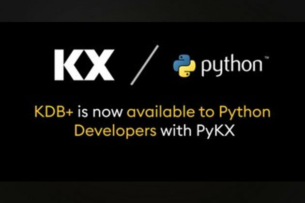 KX brings the power and performance of KDB to Python Developers with PyKX