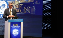 Liontown managing director Tony Ottaviano