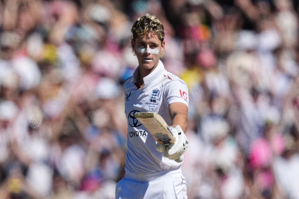 SCG Test: Jacob Bethell targets 180-plus lead as England look to push for control on Day 5