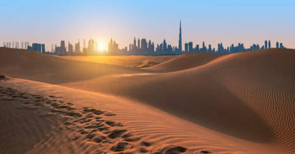 Mega-Dryness Spreads Throughout Northern Hemisphere