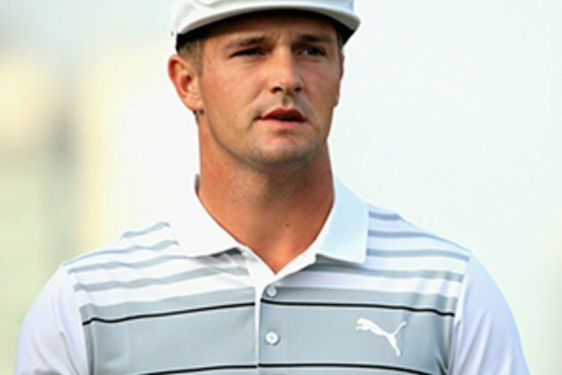 DeChambeau leads as birdies abound at WGC Mexico Championship