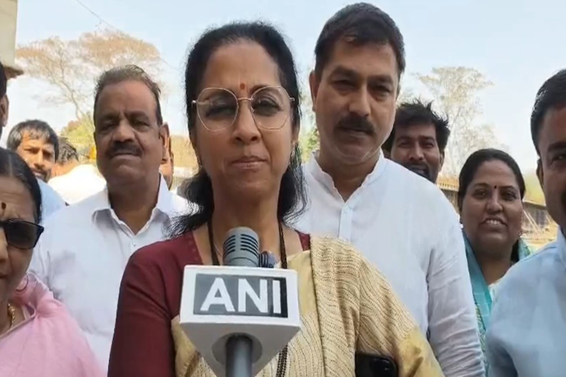 "MEA closely monitoring situation": Supriya Sule condoles Saudi Arabia bus accident