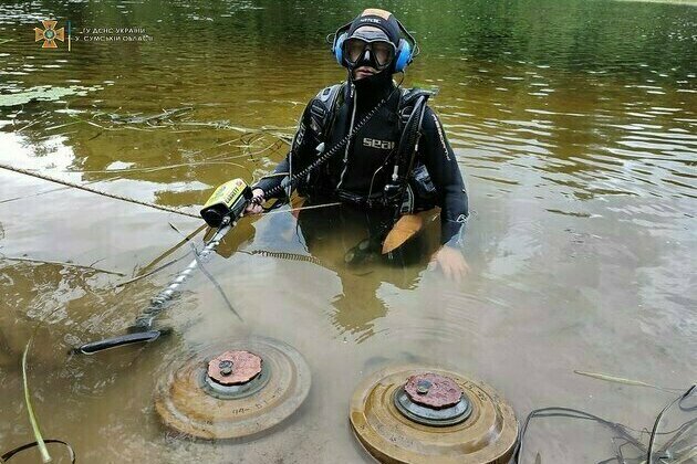 What Ukraine hopes to learn from Croatias demining experience