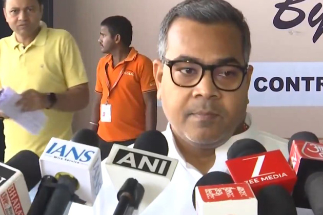 "Rahul Gandhi is instigating the youth and Gen Z to eradicate his own unemployment": LJP (RV) MP Arun Bharti