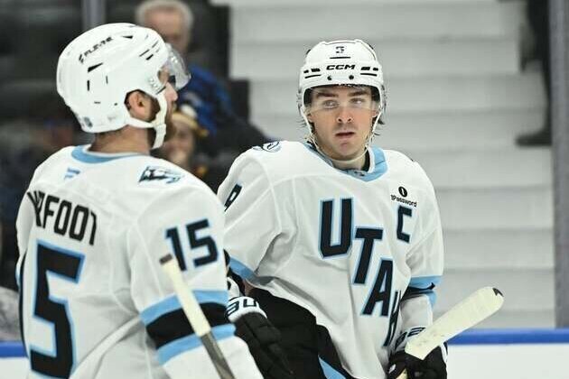 Playoff-bound Mammoth seek winning touch against Jets
