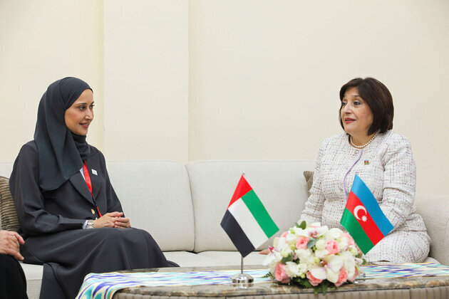 FNC, Speaker of Azerbaijan's Milli Majlis discuss strengthening parliamentary cooperation