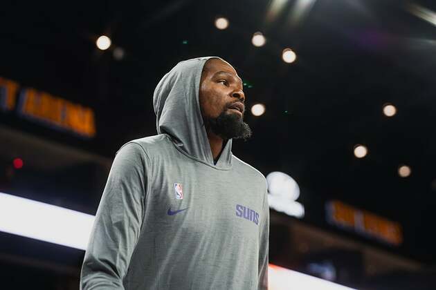 Phoenix Suns trade Kevin Durant to Houston for Jalen Green, others