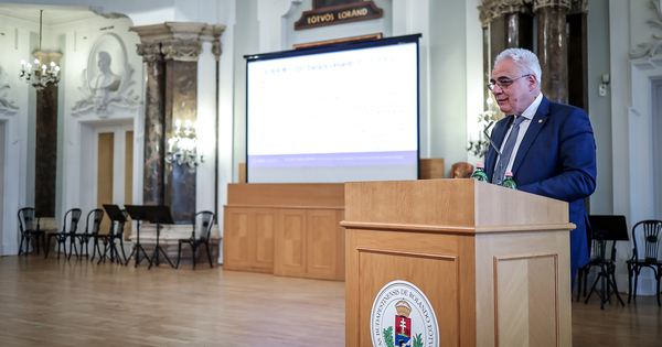 HUNGARY-BUDAPEST-ELTE CONFUCIUS INSTITUTE-20TH ANNIVERSARY CELEBRATION