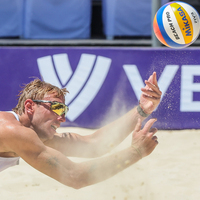 (SP)PHILIPPINES-LAGUNA PROVINCE-VOLLEYBALL-WORLD BEACH PRO TOUR CHALLENGE