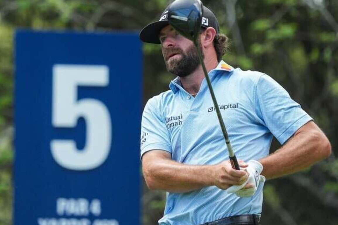 Cameron Young wins Players Championship by 1 shot in wild finish