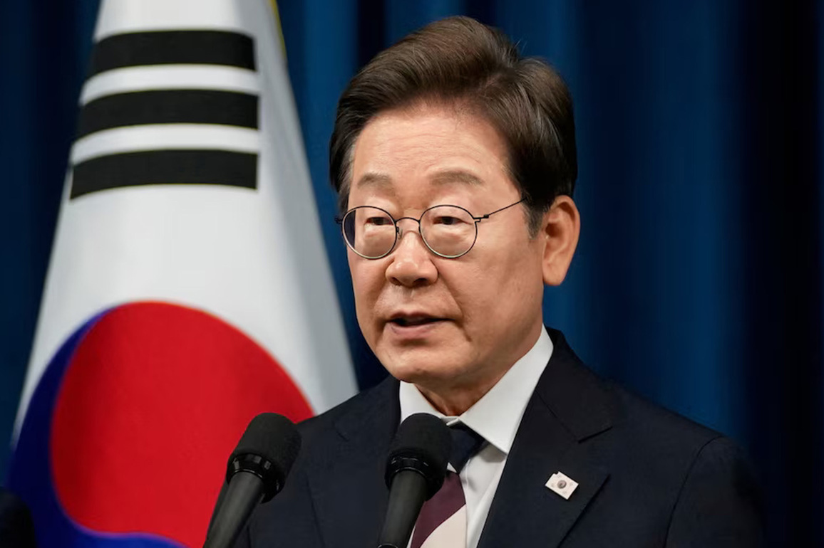 Korean President Lee Jae-myung to 'shortly' arrive in New Delhi for State visit: MEA