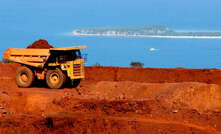 Eramet-controlled SLN mines laterite nickel at Tiébaghi in northern New Caledonia