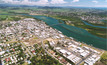  Mackay in Central Queensland.