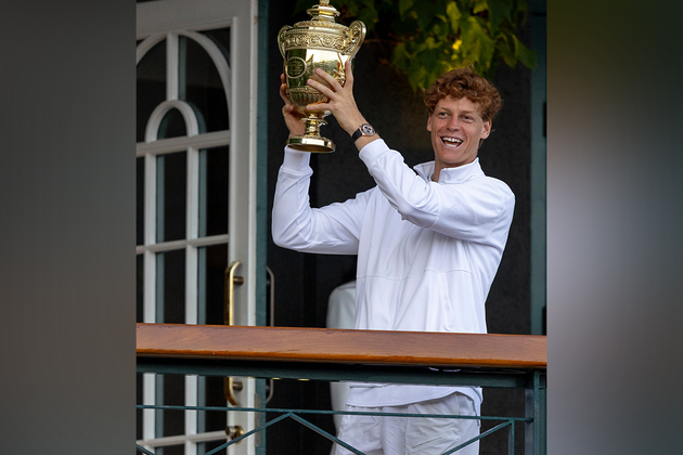 "This win means a lot in many ways...": Sinner after capturing maiden Wimbledon title