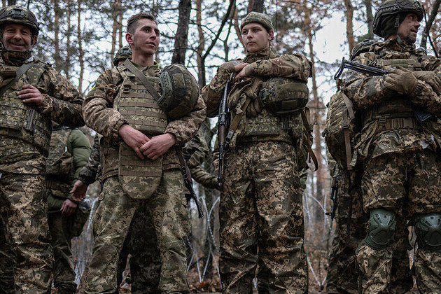 Denmark proposes ending protection for Ukrainians fleeing draft