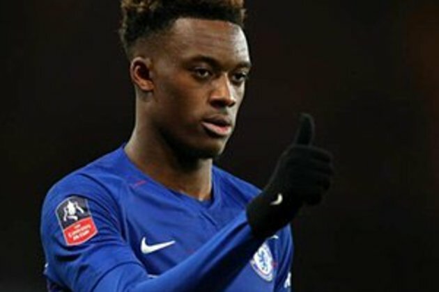 Hudson-Odoi agrees new 5-year deal at Chelsea